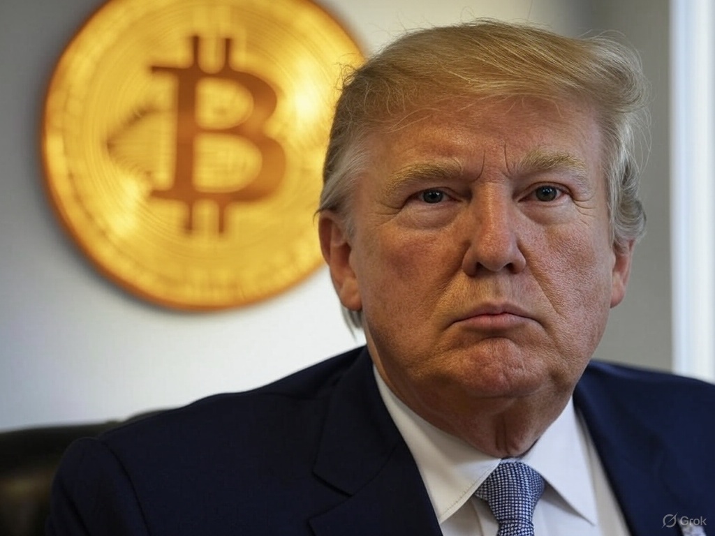 trump btc
